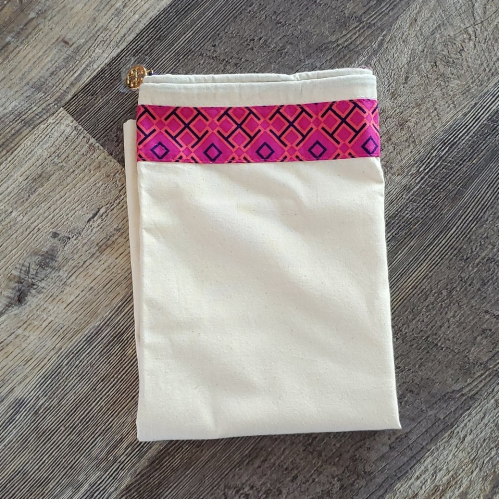 Tory Burch big dust bag